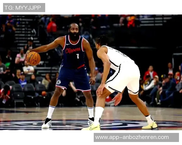 篮网与快船精彩对决全场录像回放分析与精彩瞬间回顾